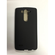 LG G3S G3 Mini D722 fekete matt szilikon tok tok és táska