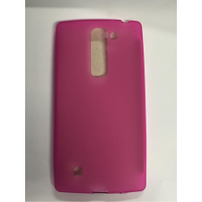 LG G4C H520F Magna H500F pink rózsaszín matt szilikon tok tok és táska