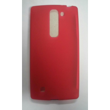 LG G4C H525N piros matt szilikon tok tok és táska