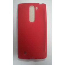 LG G4C H525N piros Szilikon tok tok és táska