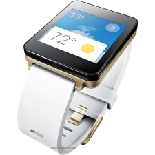 LG G Watch W100 - Hydrogél kijelzővédő fólia okosóra kellék