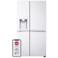 LG GSLV71SWTM hűtőgép, hűtőszekrény