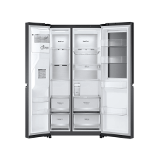 LG Gsxv91Mcaf hűtőgép, hűtőszekrény