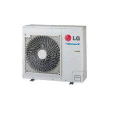 LG HM091MR.U44 Therma V monoblokk hőszivattyú (9 kW; 1 fázis) hőszivattyú