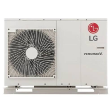 LG HM121MR.U34 Therma V Monoblokk hőszivattyú (12 kW; 1 fázis) hőszivattyú