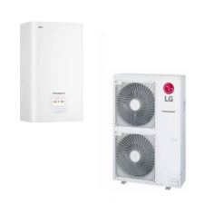 LG HUN1616MA Therma V Split R410a hőszivattyú (16 kW, 1ph) hőszivattyú