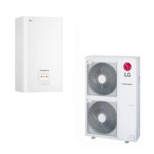 LG HUN1636MA Therma V Split R410a hőszivattyú (16 kW, 3ph) hőszivattyú