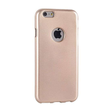 LG K10 K430 arany Merc Jelly szilikon tok tok és táska