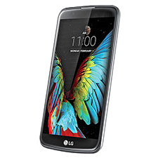 LG K10 LTE 16GB mobiltelefon