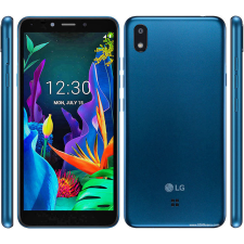 LG K20 (2019) - Hydrogél kijelzővédő fólia mobiltelefon kellék