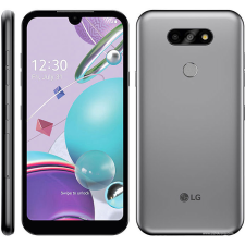 LG K31 - Hydrogél kijelzővédő fólia mobiltelefon kellék