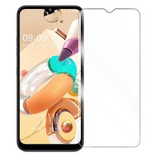  LG K41S Üvegfólia- 9H üvegfólia mobiltelefon kellék