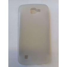 LG K4 K130 átlátszó Szilikon tok tok és táska
