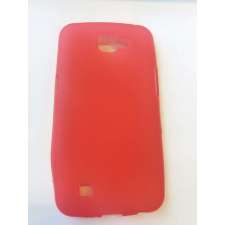LG K4 K130 piros Szilikon tok tok és táska