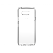 LG K51s vékony szilikon hátlap, Átlátszó tok és táska