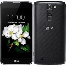 LG K7 - Hydrogél kijelzővédő fólia mobiltelefon kellék