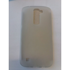 LG K7 K330 X210 átlátszó matt szilikon tok tok és táska