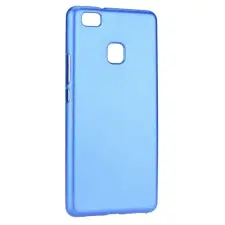  LG K8 (2018) / K9, TPU szilikon tok, Jelly Flash Mat, kék tok és táska
