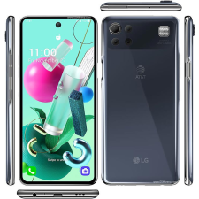 LG K92 5G - Hydrogél kijelzővédő fólia mobiltelefon kellék