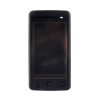 LG KP500 komplett ház, Előlap, fekete