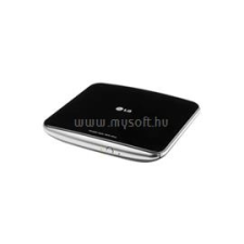 LG Külső optikai meghajtó USB (fekete) (GP57EB40) cd és dvd meghajtó