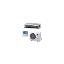 LG Légcsatornázható 3,5 kW Split Klíma Szett (CL12F/UUA1) split klíma