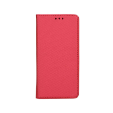 LG LG K50S Smart Magnet Könyvtok - Piros tok és táska