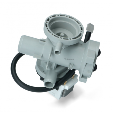  LG mosógép szivattyú + szűrő + szűrőház 5859EN1006M # (eredeti) 5859EN1006S # beépíthető gépek kiegészítői