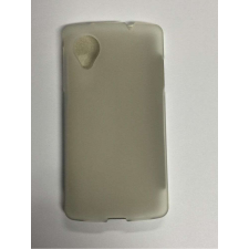 LG Nexus 5 D821 átlátszó Szilikon tok tok és táska