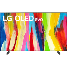 LG OLED42C21LA tévé