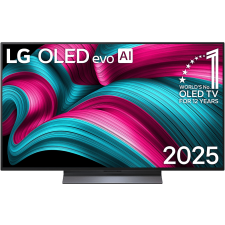 LG OLED48C51LA tévé