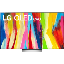 LG OLED55C22LB tévé