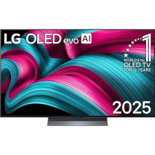 LG OLED55C5ELB tévé