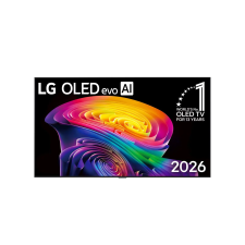 LG OLED55C6ELB tévé