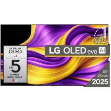 LG OLED83G51LW tévé