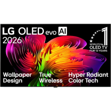 LG OLED83W69LA tévé