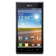 LG Optimus L7 P700 mobiltelefon