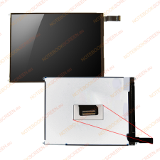 LG/Philips LP079QX1 (SP)(0V) kompatibilis fényes notebook LCD kijelző laptop kellék