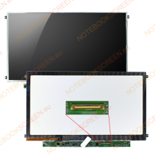 LG/Philips LP133WH2 (TL)(B3) kompatibilis fényes notebook LCD kijelző laptop kellék