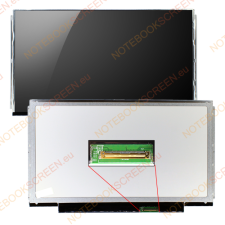 LG/Philips LP133WH2 (TL)(N4) kompatibilis fényes notebook LCD kijelző laptop alkatrész