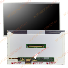 LG/Philips LP140WH1 (TL)(C6) kompatibilis matt notebook LCD kijelző laptop alkatrész