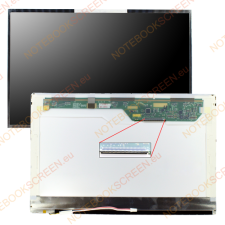 LG/Philips LP141WX3 (TL)(A5) kompatibilis matt notebook LCD kijelző laptop alkatrész
