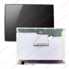 LG/Philips LP150X05 (B2) kompatibilis fényes notebook LCD kijelző laptop alkatrész