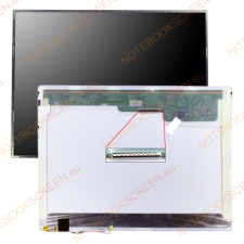 LG/Philips LP150X05 kompatibilis matt notebook LCD kijelző laptop alkatrész
