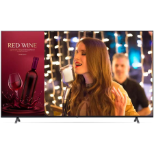 LG Signage 75UN640S 4K UHD Smart Televízió, 189 cm, webos monitor