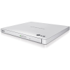 LG Slim DVD író külső fehér dobozos /GP57EW40/