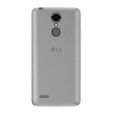 LG Szilikon telefonvédő (ultravékony) ÁTLÁTSZÓ LG K9 K350 (K8 2018) tok és táska