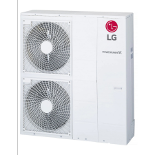 LG Therma-V HM163MR. U34 monoblokkos 16kW hőszivattyú, 3 fázisú, R32 hőszivattyú