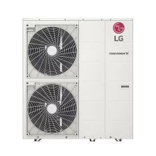 LG Therma V monoblokk hőszivattyú 12kW, 3 fázis, R32 (HM123MR.U34) (HM123MRU34) hőszivattyú