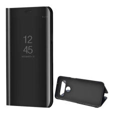 LG Tok álló (aktív FLIP, oldalra nyíló, asztali tartó funkció, tükrös felület, Mirror View Case) FEK... mobiltelefon kellék